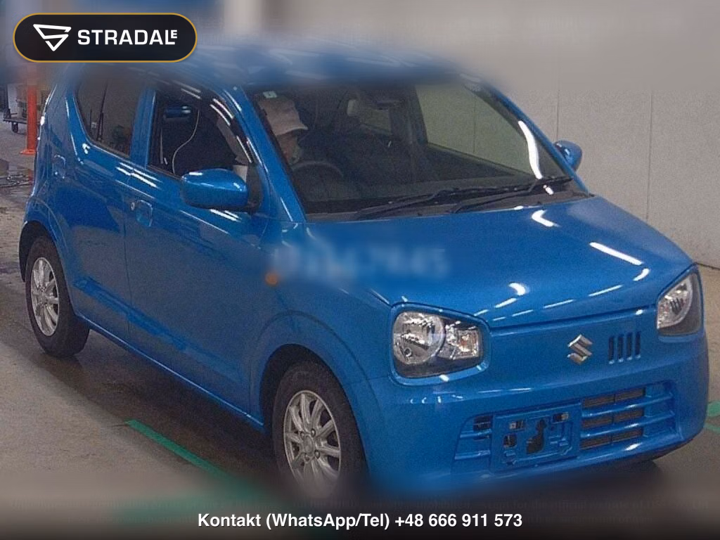 SUZUKI ALTO 5D 4WD 40TH ANNIVERSARY SPECIAL EDITION L LIMIT, miniaturka 2