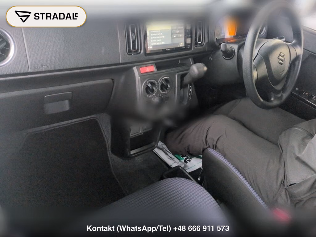 SUZUKI ALTO 5D 4WD 40TH ANNIVERSARY SPECIAL EDITION L LIMIT, miniaturka 4