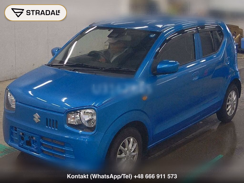 SUZUKI ALTO 5D 4WD 40TH ANNIVERSARY SPECIAL EDITION L LIMIT, miniaturka 5