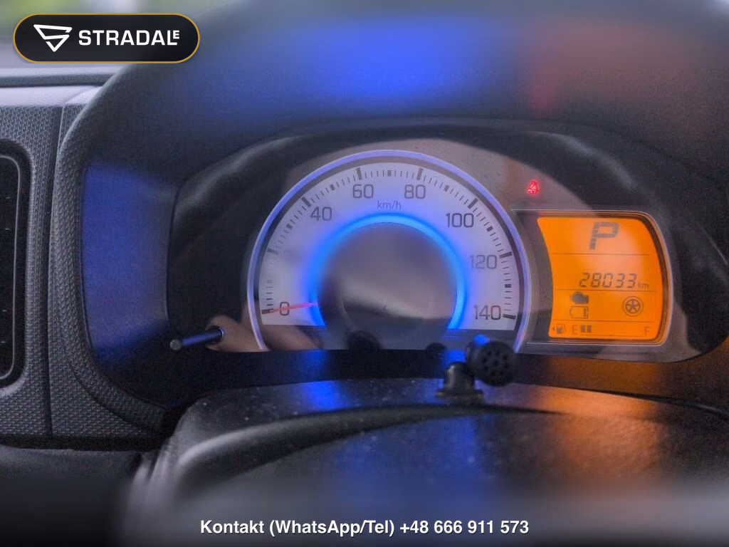 SUZUKI ALTO 5D 4WD 40TH ANNIVERSARY SPECIAL EDITION L LIMIT, miniaturka 7