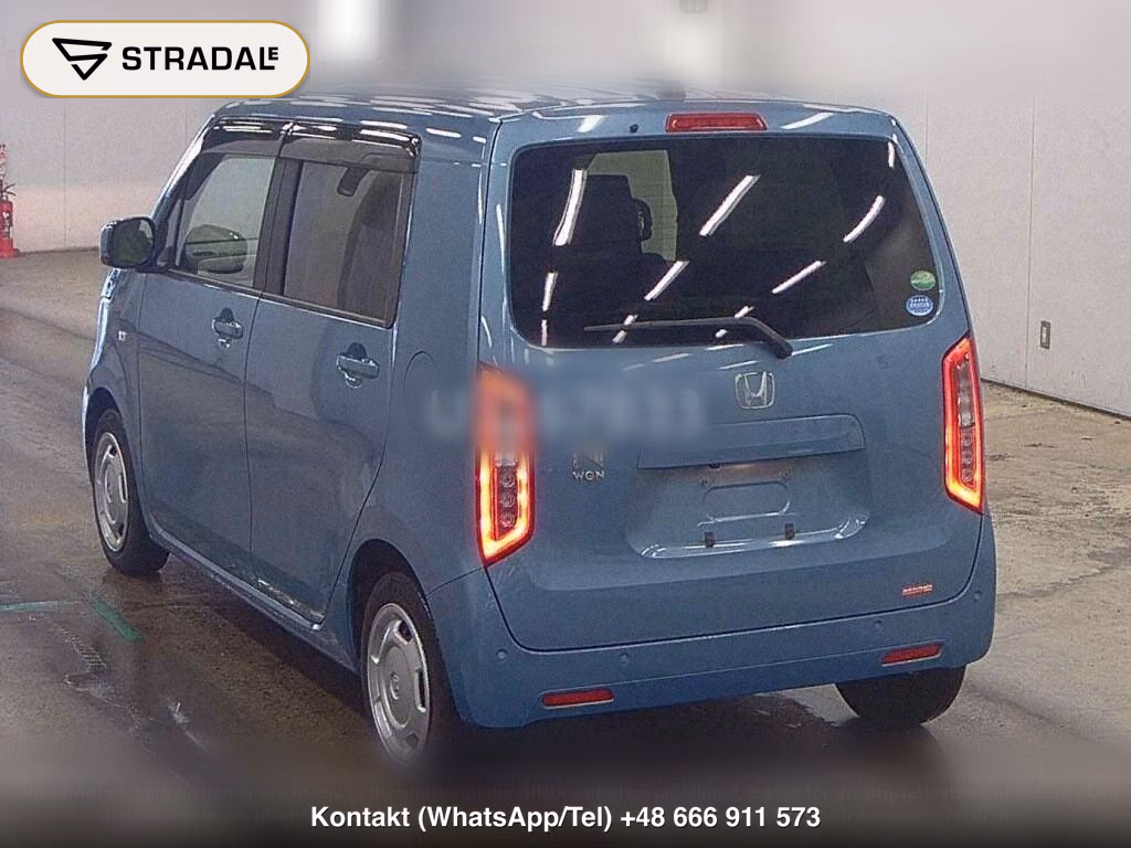 HONDA N-WGN L･HONDA SENSING, miniaturka 3