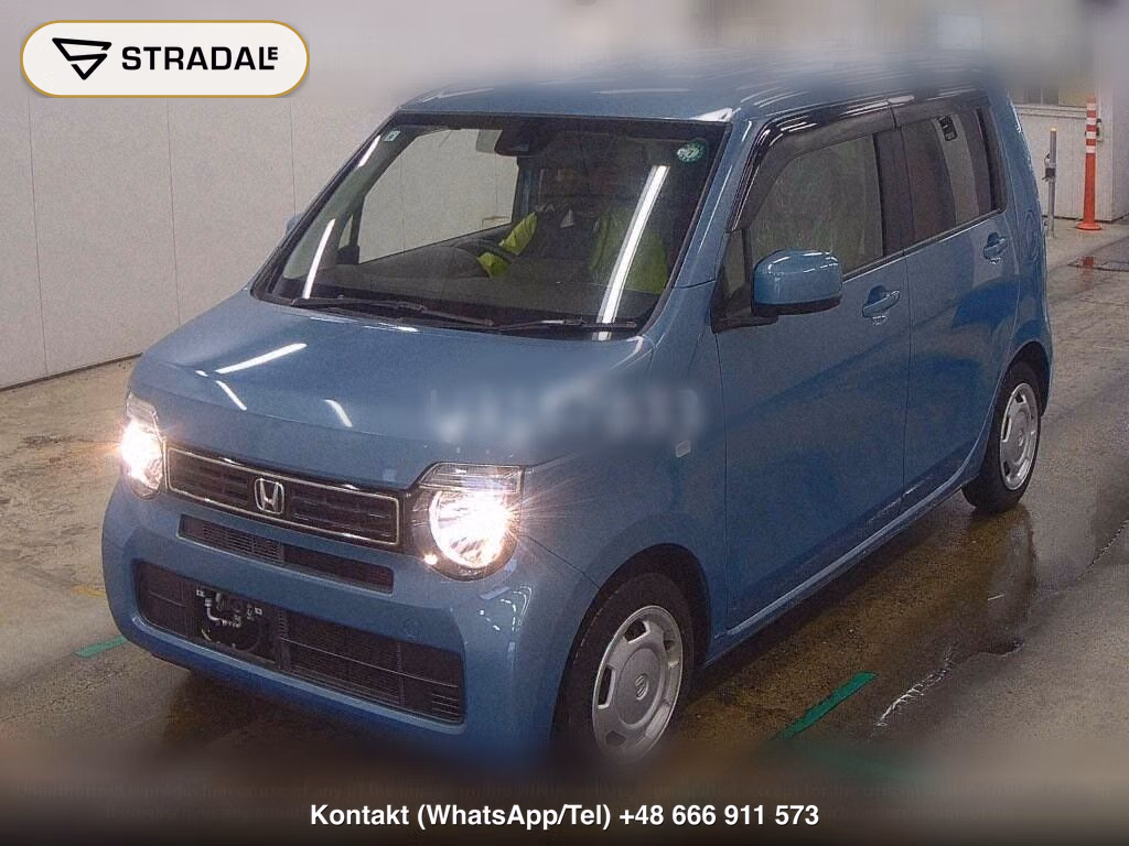 HONDA N-WGN L･HONDA SENSING, miniaturka 5