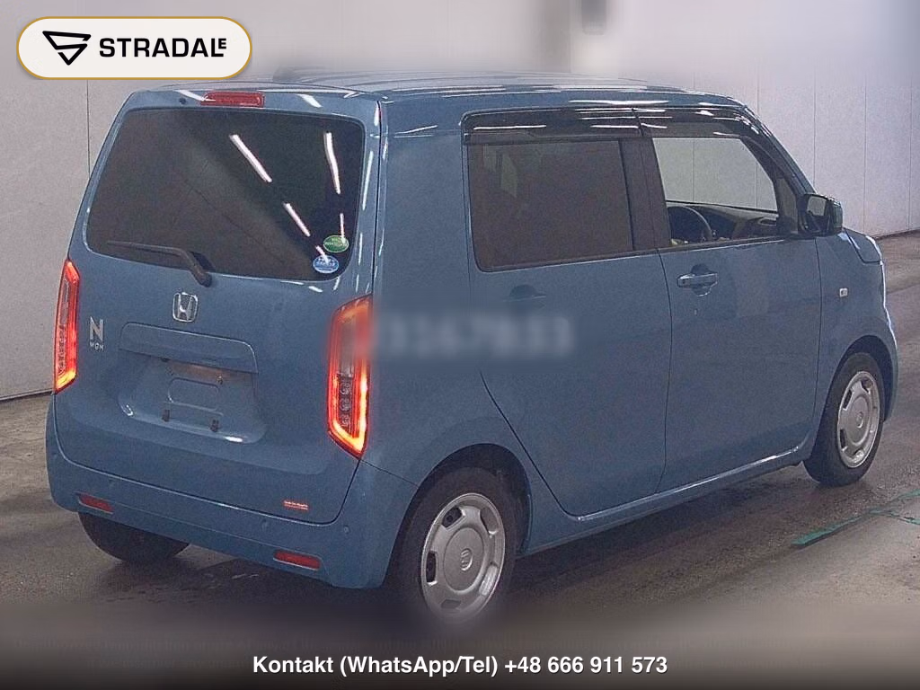 HONDA N-WGN L･HONDA SENSING, miniaturka 6