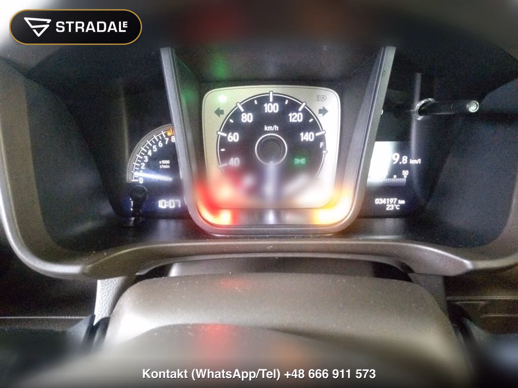 HONDA N-WGN L･HONDA SENSING, miniaturka 7