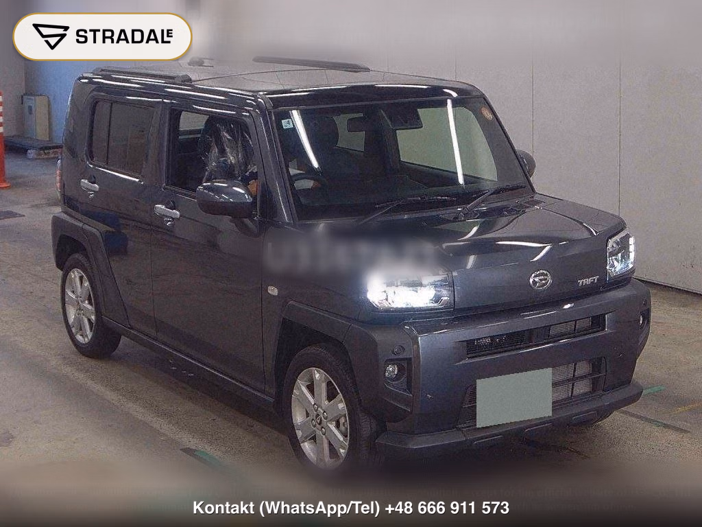 DAIHATSU TAFT G, miniaturka 2