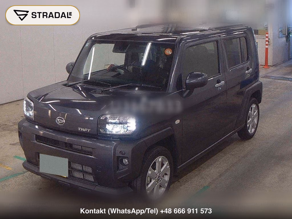 DAIHATSU TAFT G, miniaturka 5