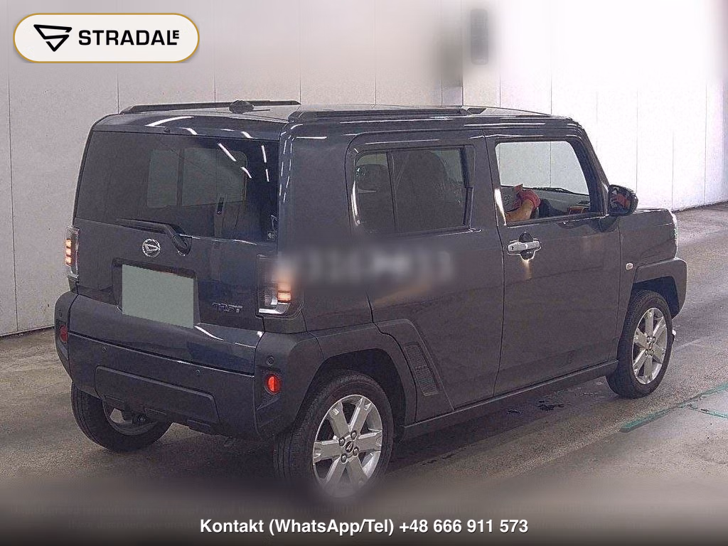 DAIHATSU TAFT G, miniaturka 6