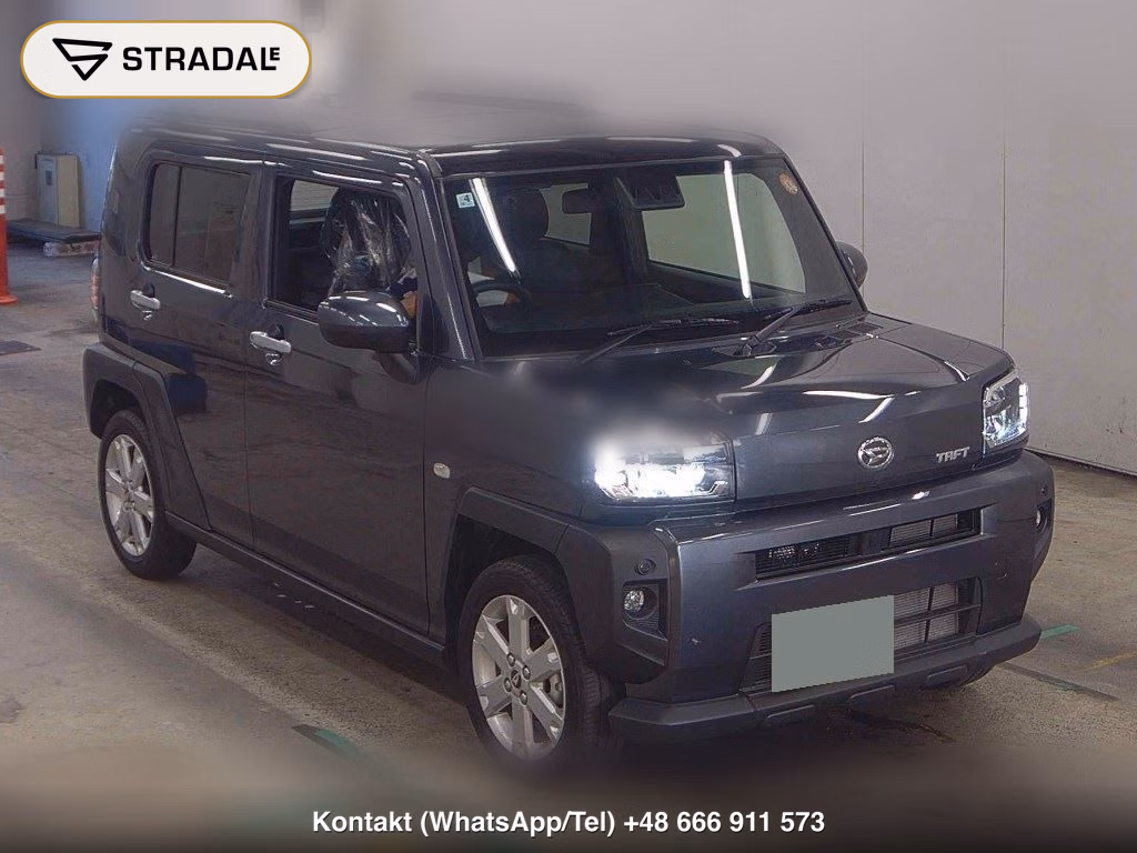 DAIHATSU TAFT G 2025, aukcja z Japonii, zdjęcie 1