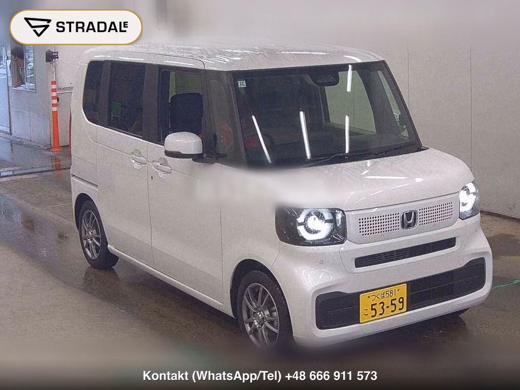 HONDA N-BOX BASE GRADE, miniaturka 2