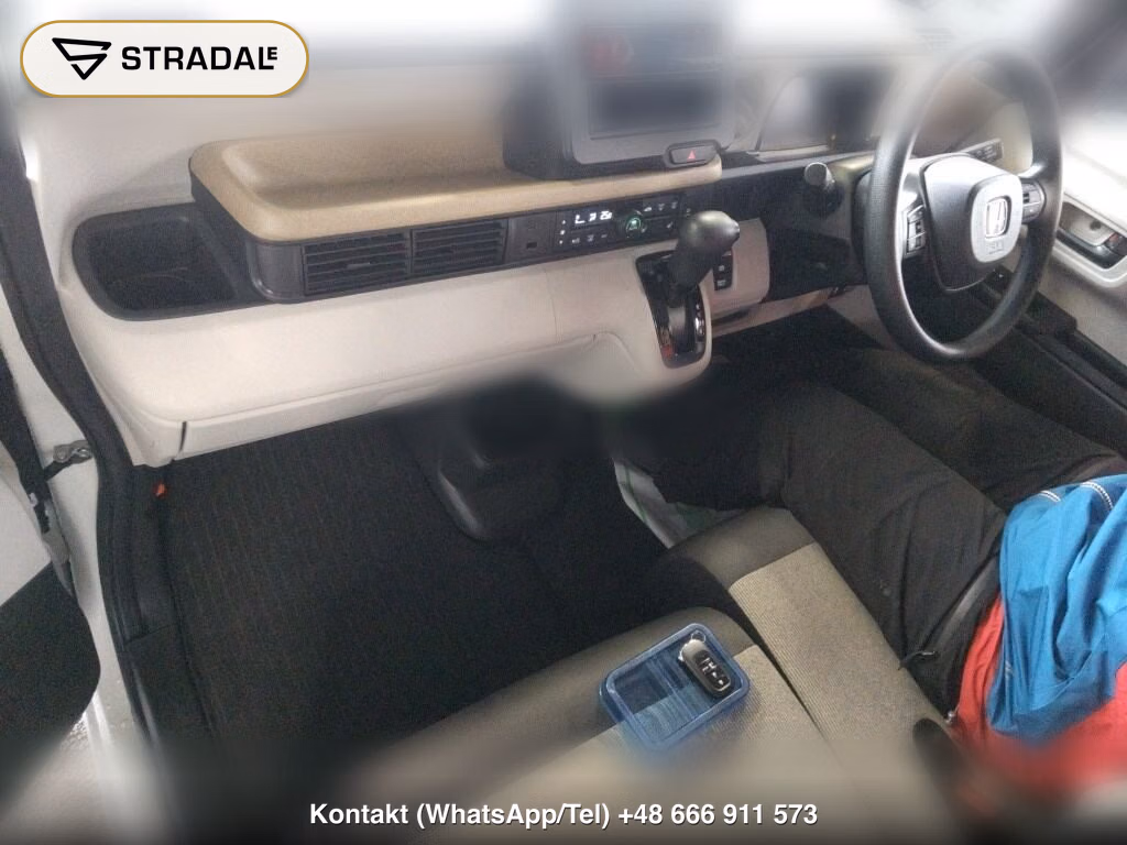 HONDA N-BOX BASE GRADE, miniaturka 4