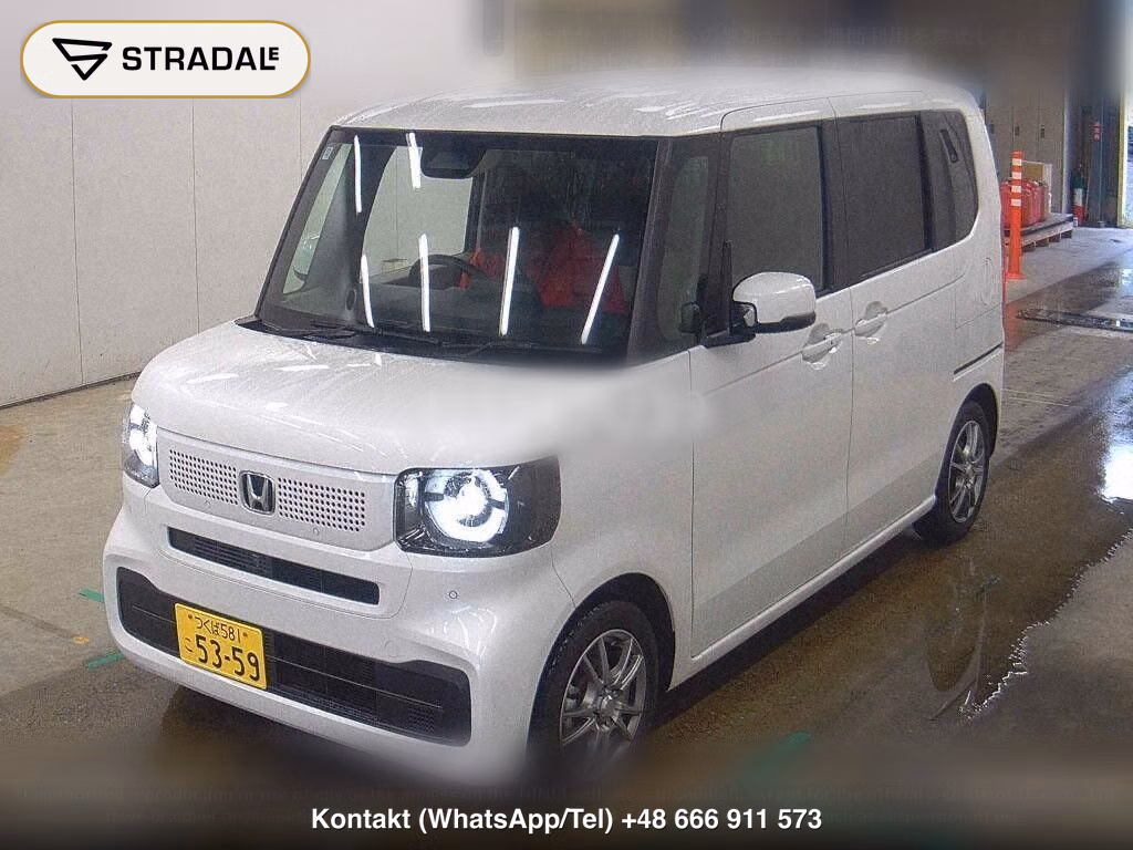 HONDA N-BOX BASE GRADE, miniaturka 5