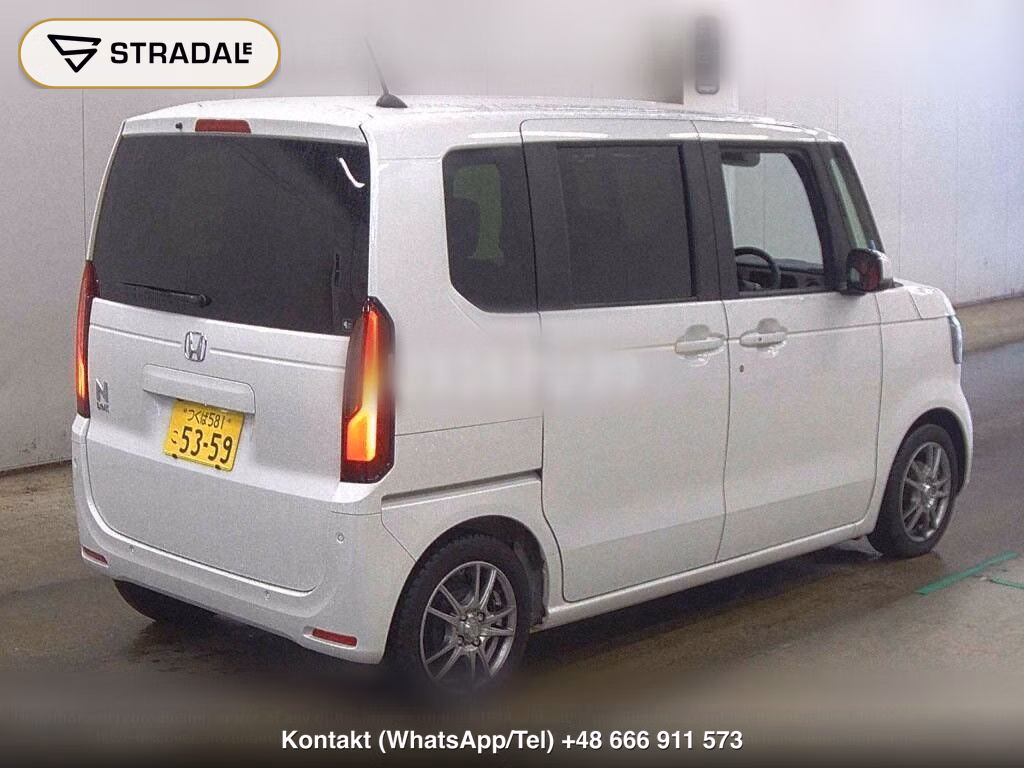 HONDA N-BOX BASE GRADE, miniaturka 6