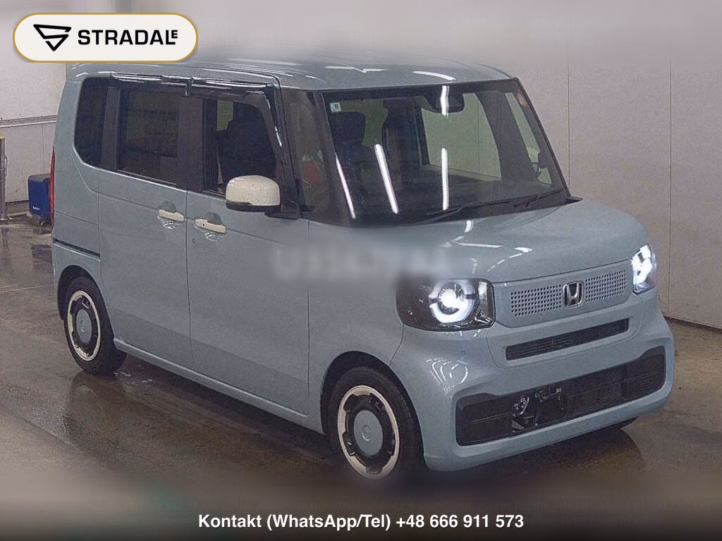 HONDA N-BOX, miniaturka 2