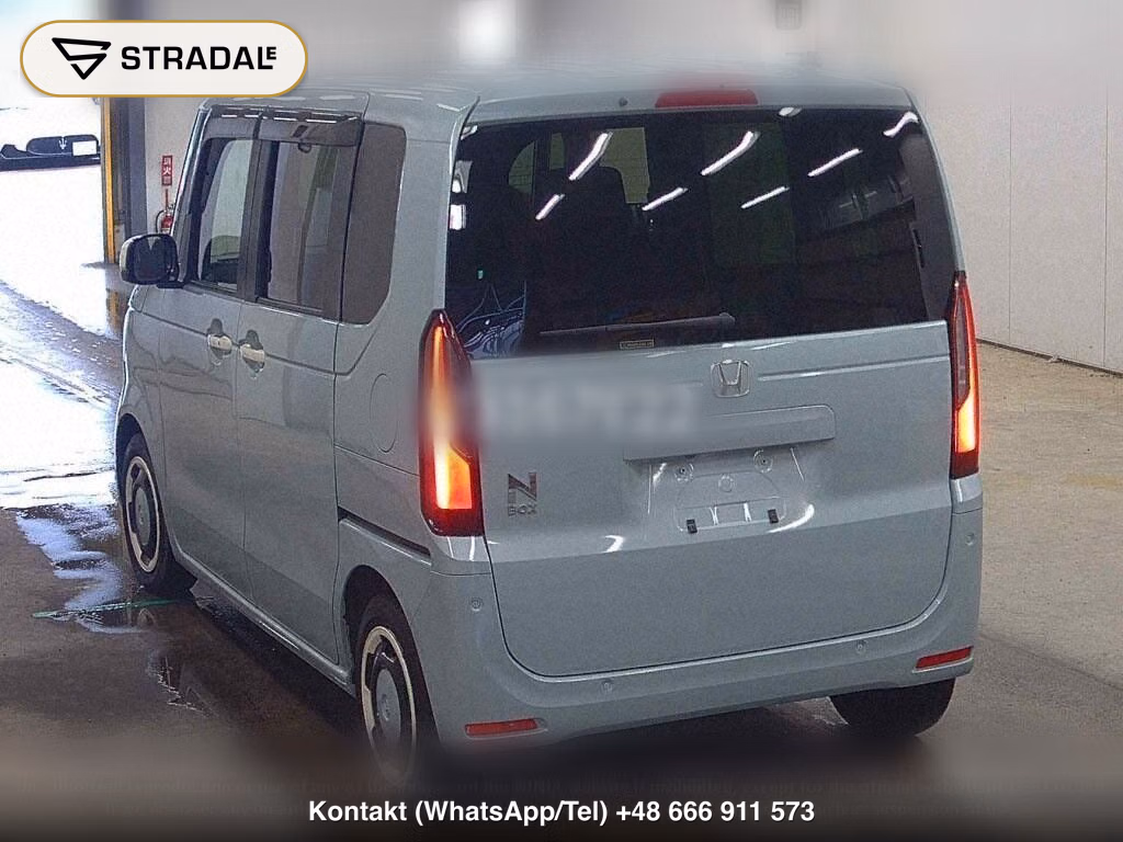 HONDA N-BOX, miniaturka 3