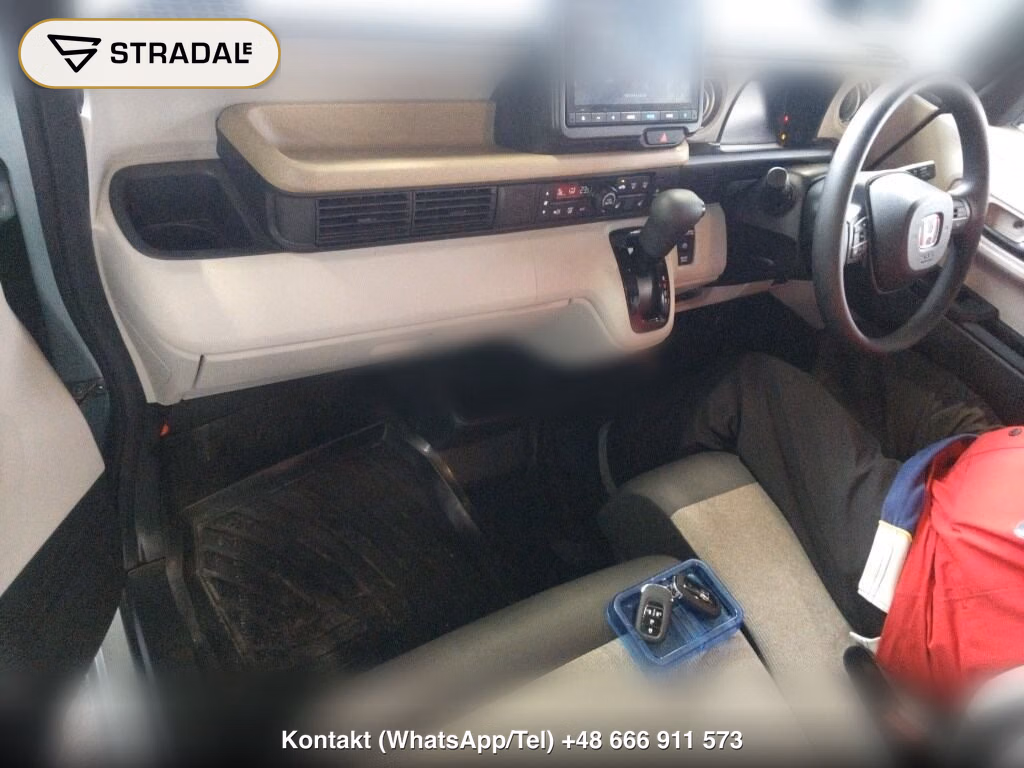 HONDA N-BOX, miniaturka 4