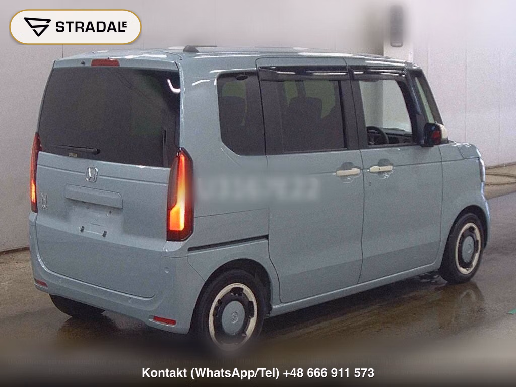 HONDA N-BOX, miniaturka 6