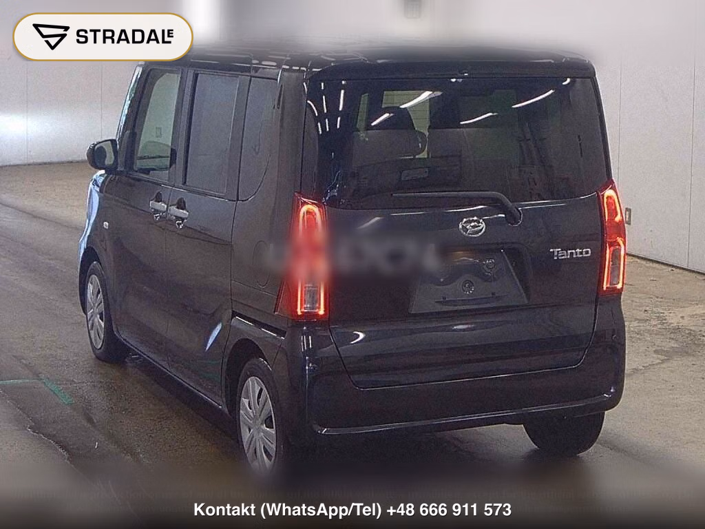 DAIHATSU TANTO X, miniaturka 3