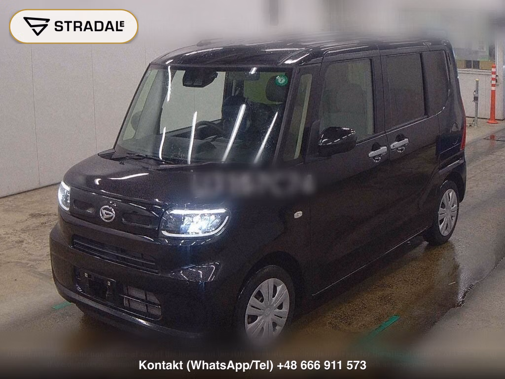 DAIHATSU TANTO X, miniaturka 5