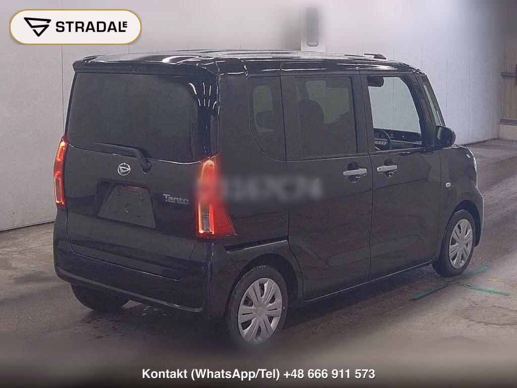 DAIHATSU TANTO X, miniaturka 6