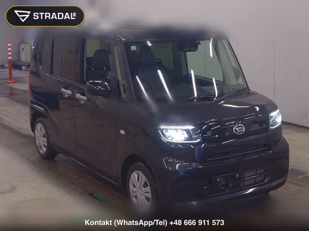 DAIHATSU TANTO X 2022, aukcja z Japonii, zdjęcie 1
