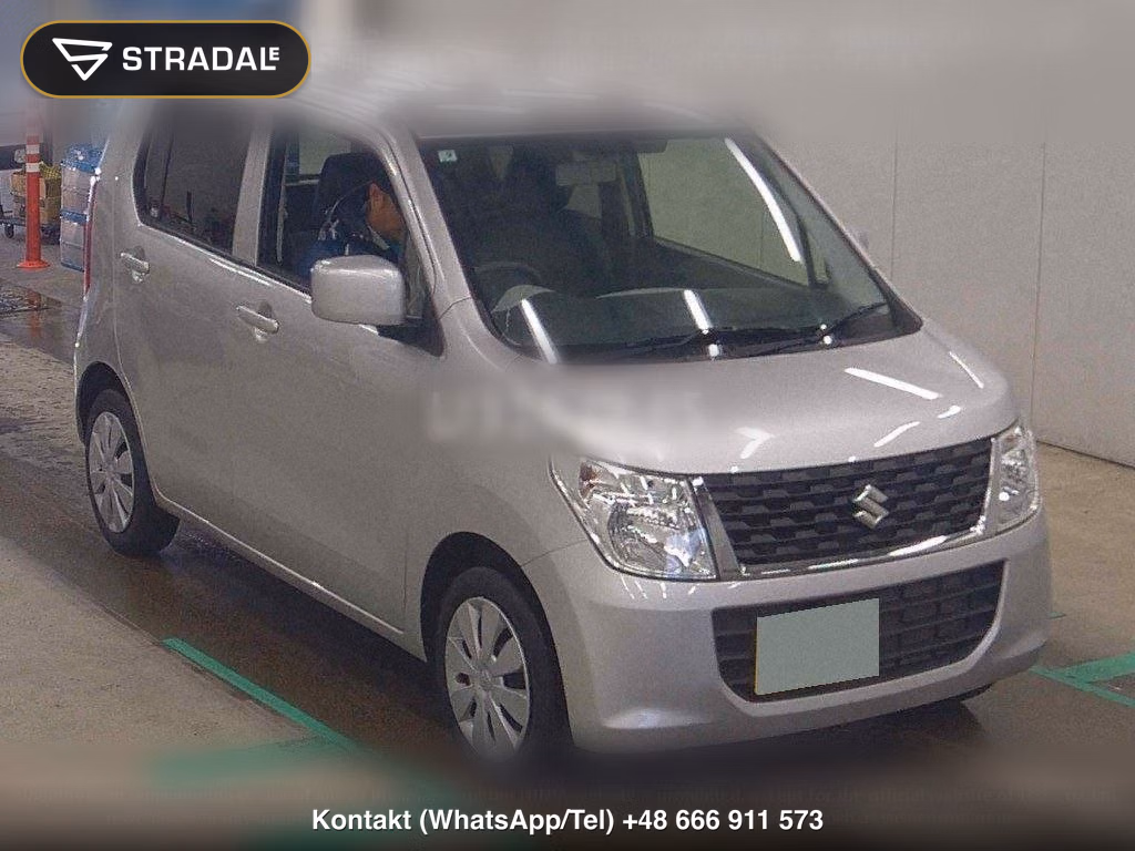 SUZUKI WAGON R 5D FX, miniaturka 2