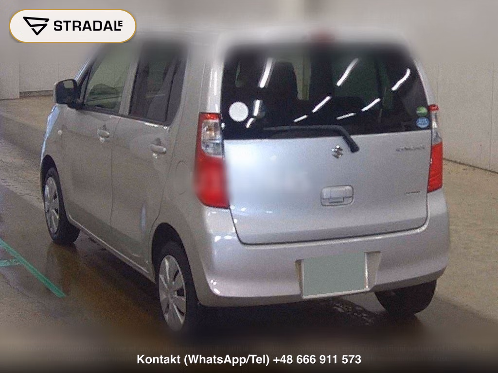 SUZUKI WAGON R 5D FX, miniaturka 3