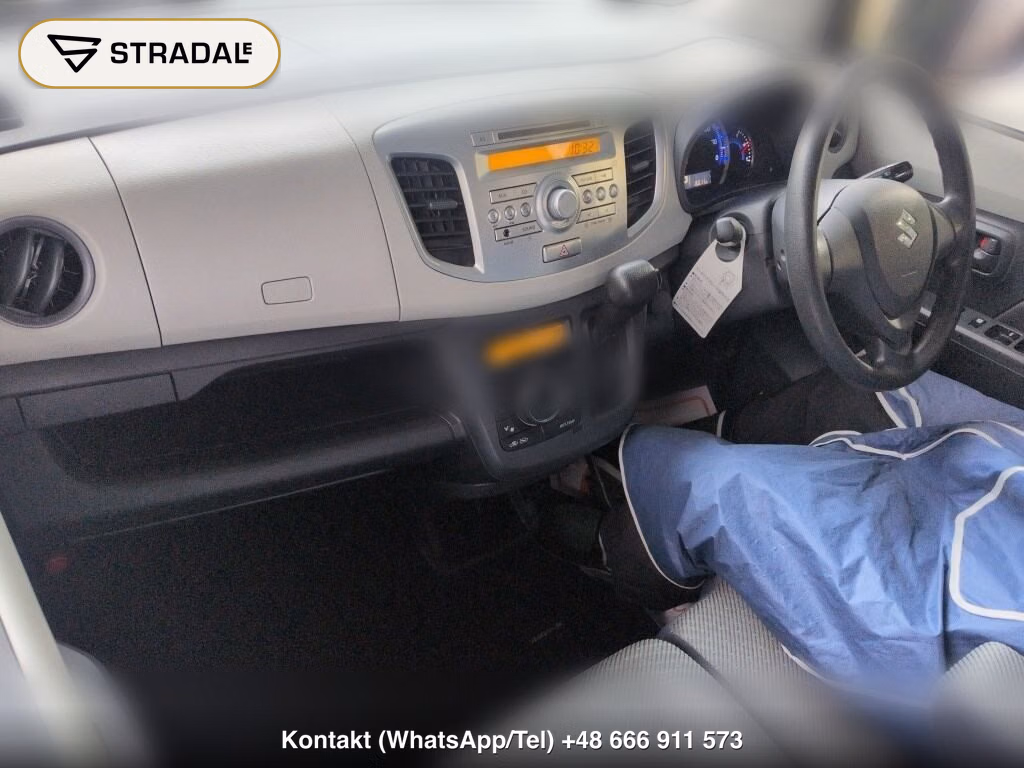 SUZUKI WAGON R 5D FX, miniaturka 4