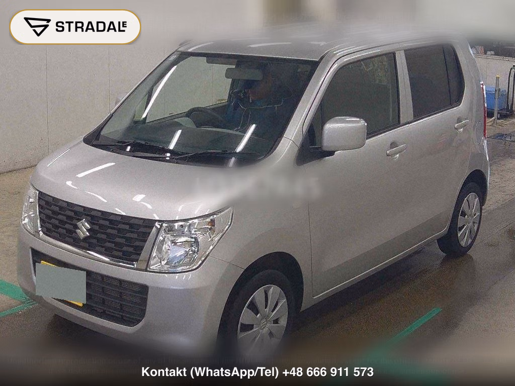 SUZUKI WAGON R 5D FX, miniaturka 5
