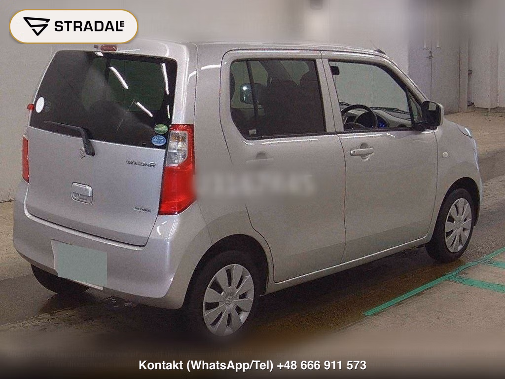 SUZUKI WAGON R 5D FX, miniaturka 6