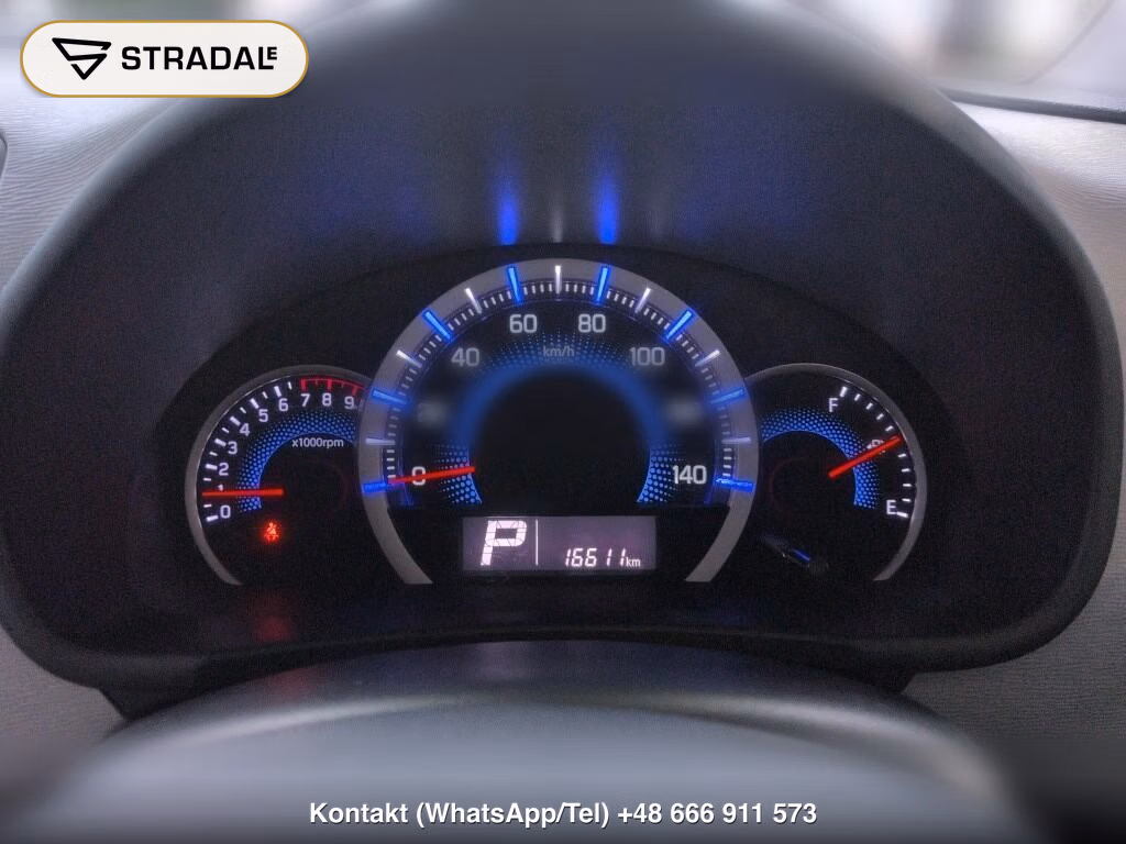 SUZUKI WAGON R 5D FX, miniaturka 7