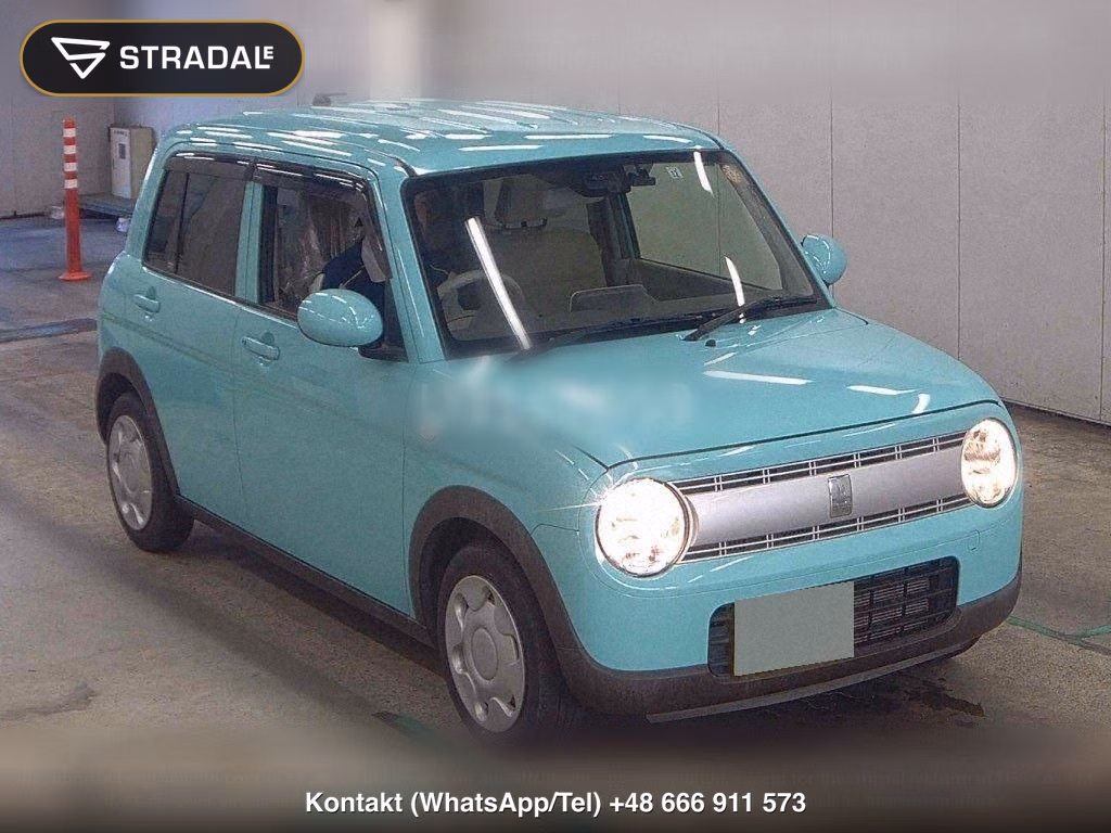SUZUKI ALTO LAPIN G, miniaturka 2