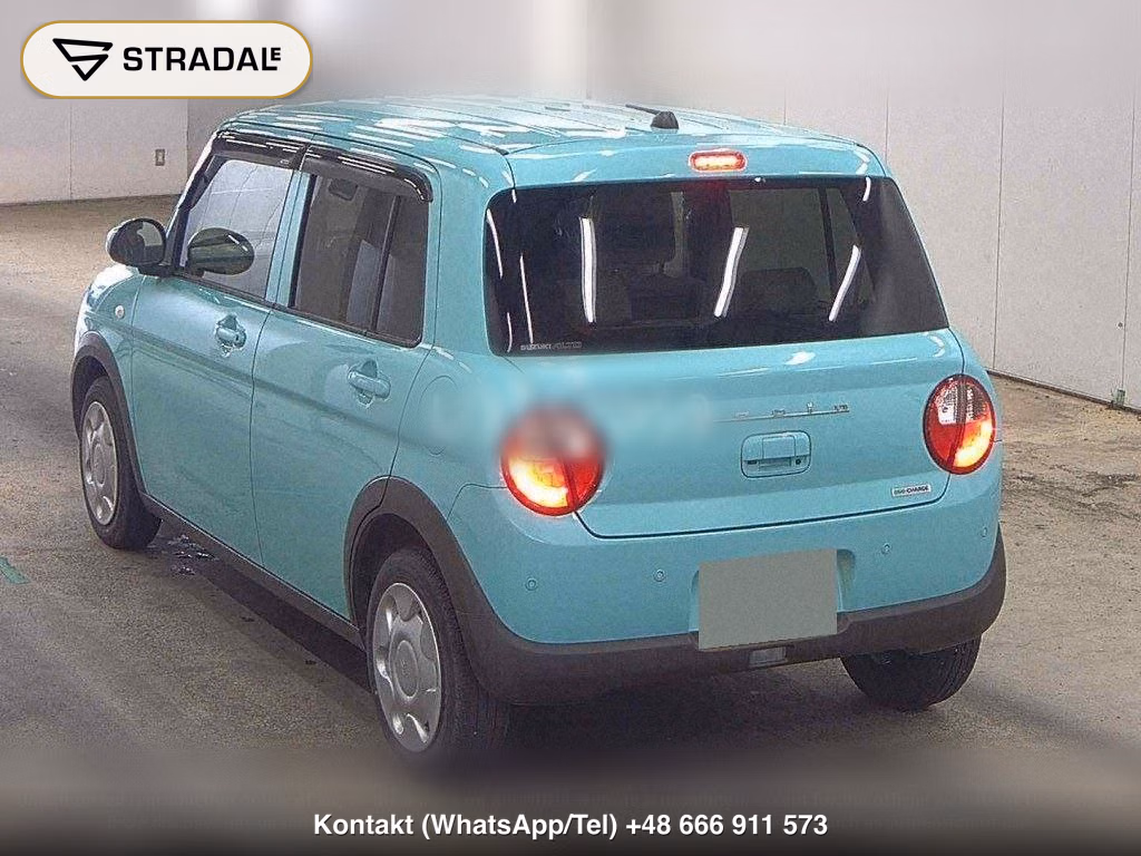 SUZUKI ALTO LAPIN G, miniaturka 3