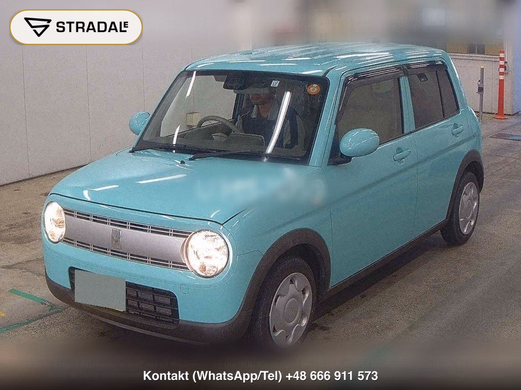SUZUKI ALTO LAPIN G, miniaturka 5