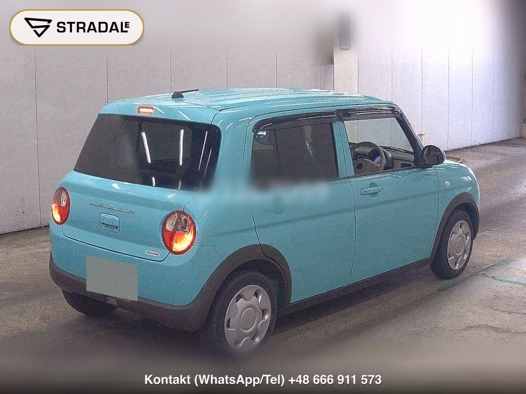 SUZUKI ALTO LAPIN G, miniaturka 6