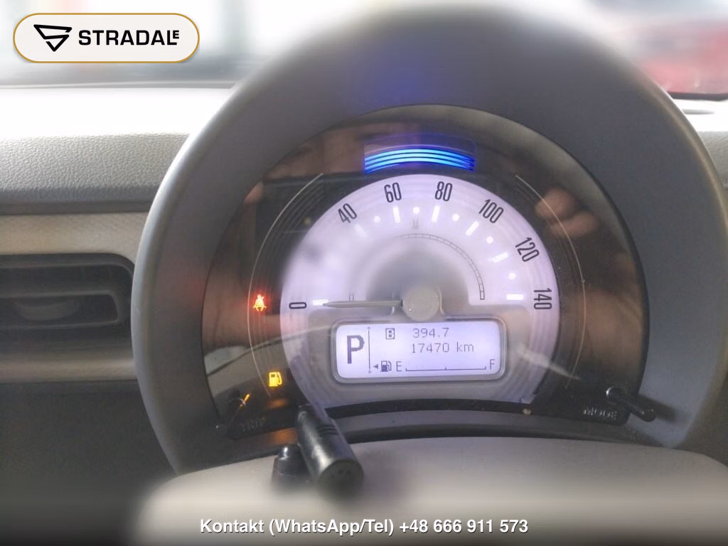 SUZUKI ALTO LAPIN G, miniaturka 7