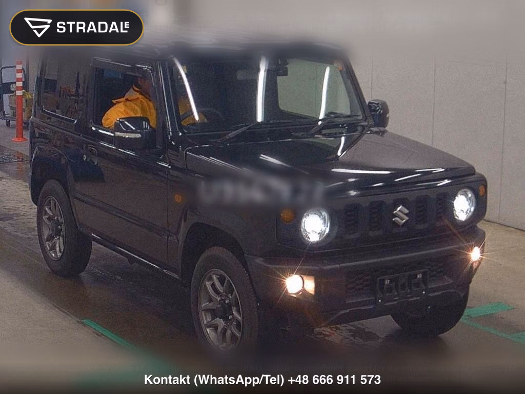 SUZUKI JIMNY 3D 4WD XC, miniaturka 2