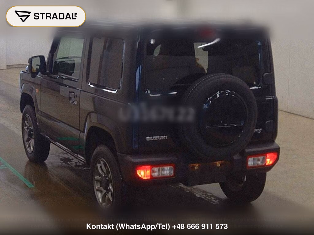 SUZUKI JIMNY 3D 4WD XC, miniaturka 3
