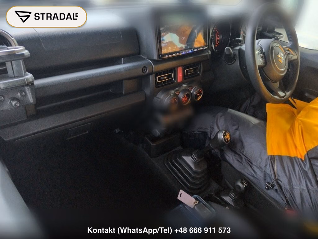 SUZUKI JIMNY 3D 4WD XC, miniaturka 4