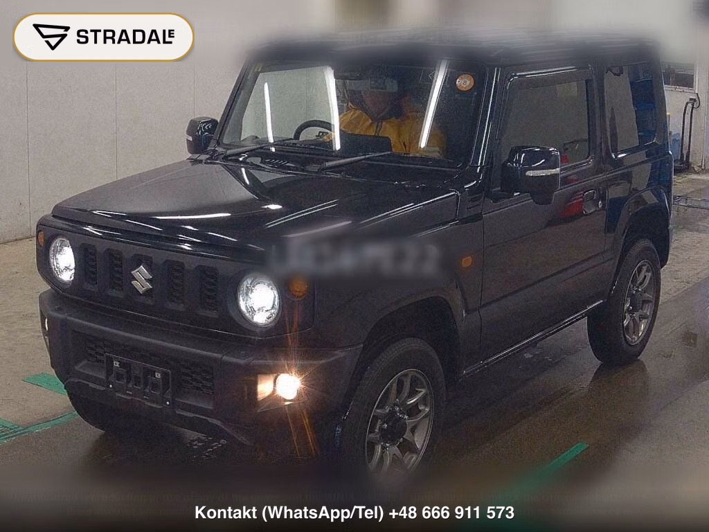 SUZUKI JIMNY 3D 4WD XC, miniaturka 5