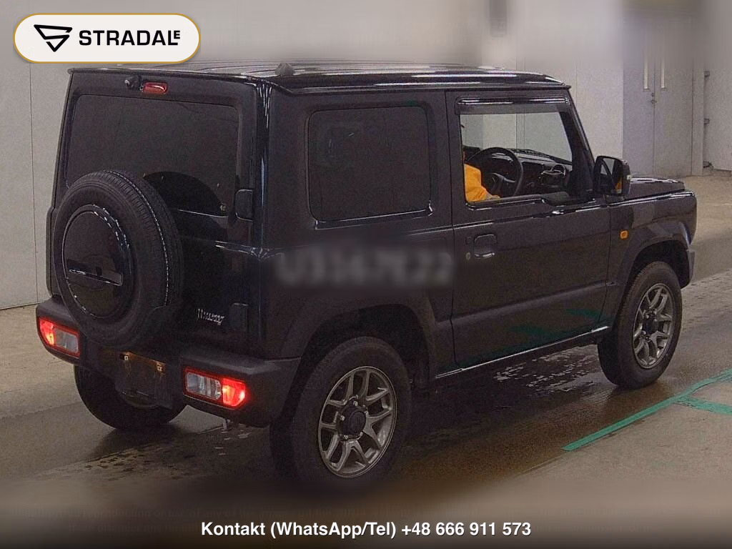 SUZUKI JIMNY 3D 4WD XC, miniaturka 6