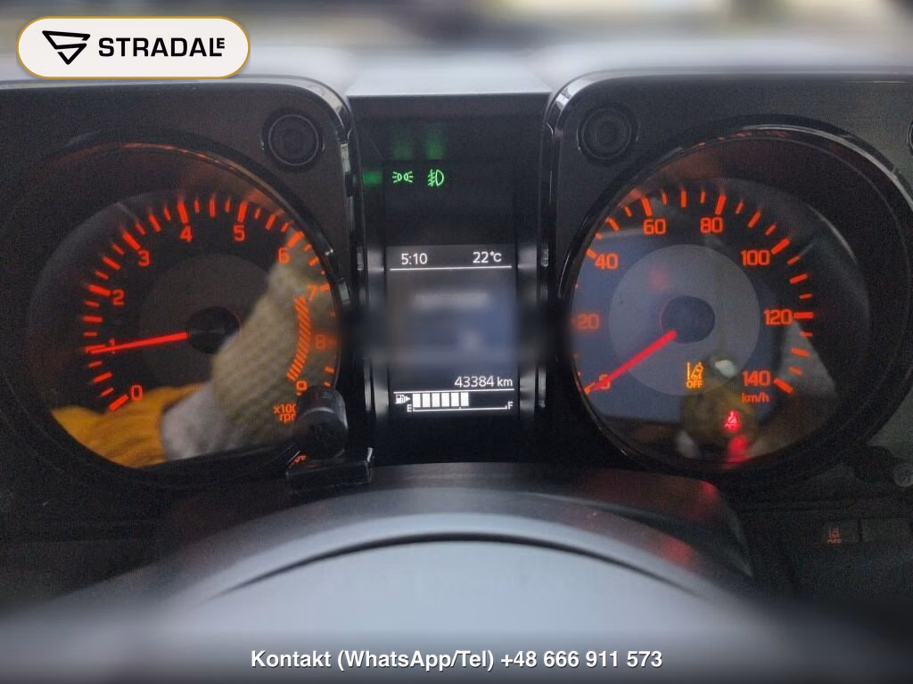 SUZUKI JIMNY 3D 4WD XC, miniaturka 7