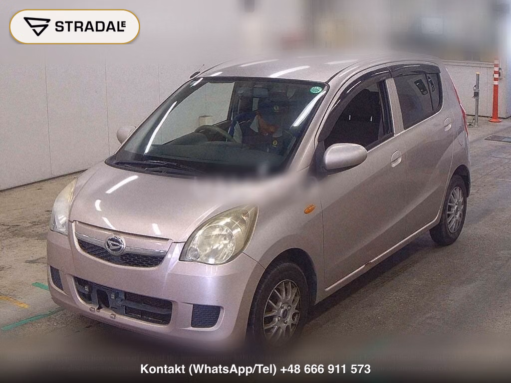 DAIHATSU MIRA 5D MEMORIAL EDITION, miniaturka 5