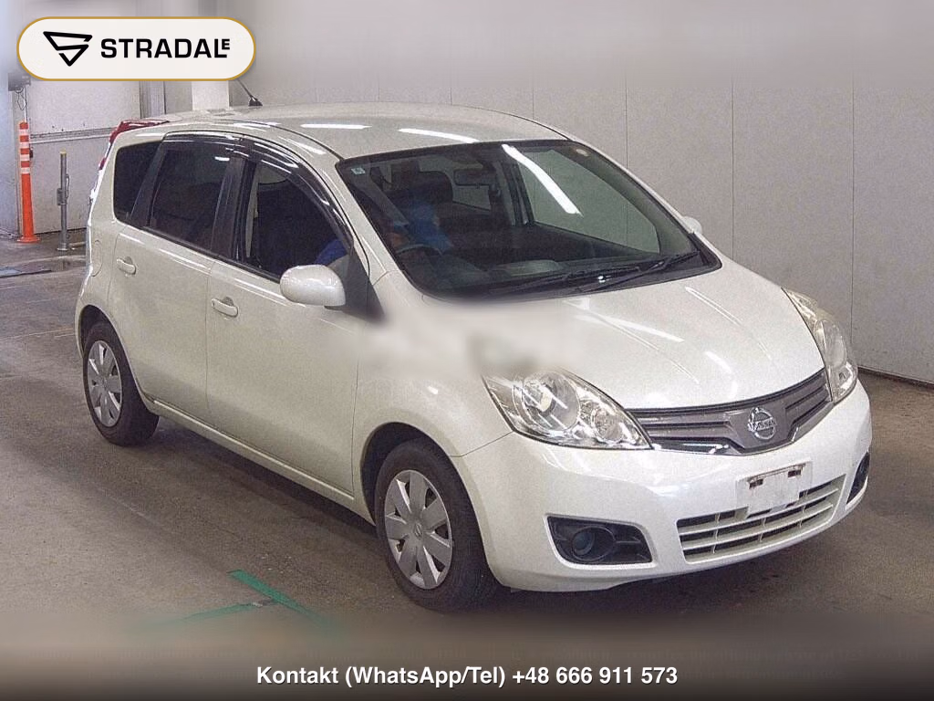 NISSAN NOTE, miniaturka 2