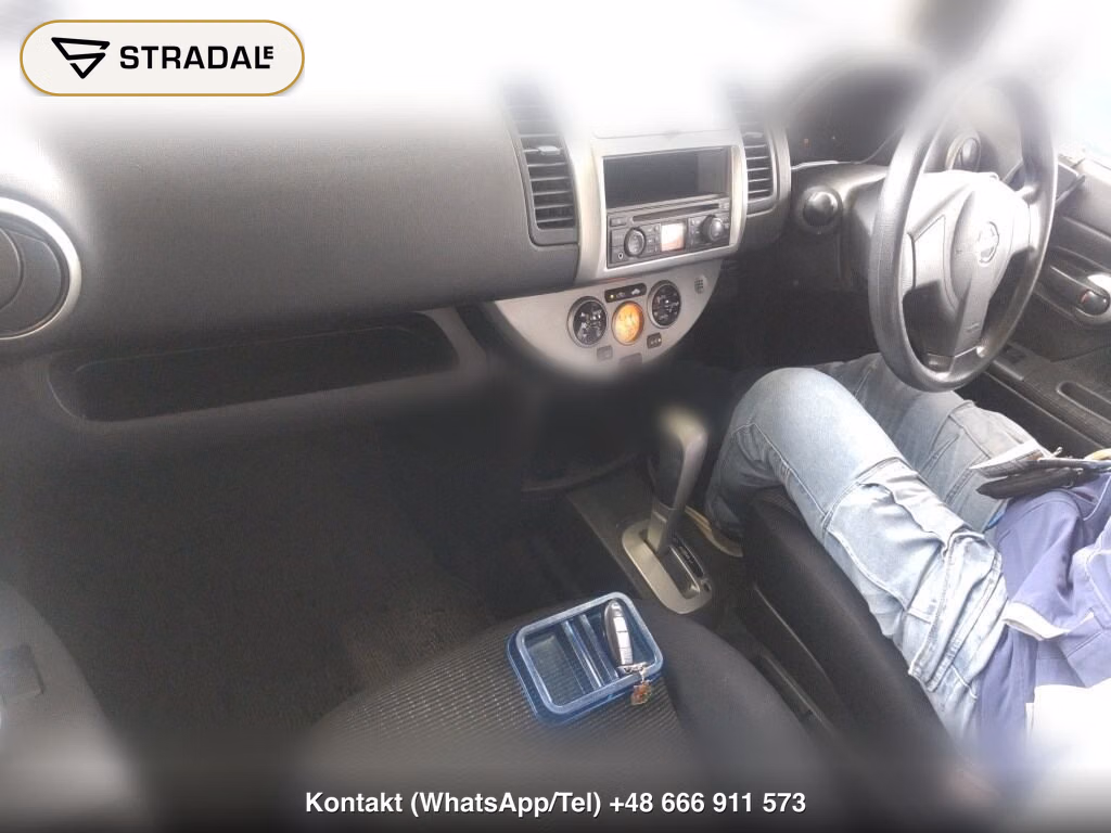 NISSAN NOTE, miniaturka 4