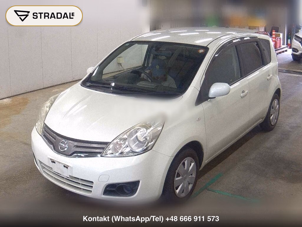 NISSAN NOTE, miniaturka 5