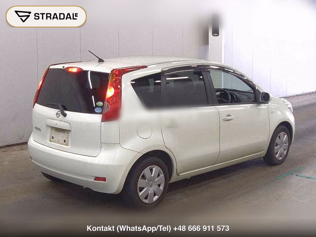 NISSAN NOTE, miniaturka 6