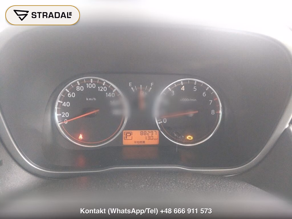 NISSAN NOTE, miniaturka 7
