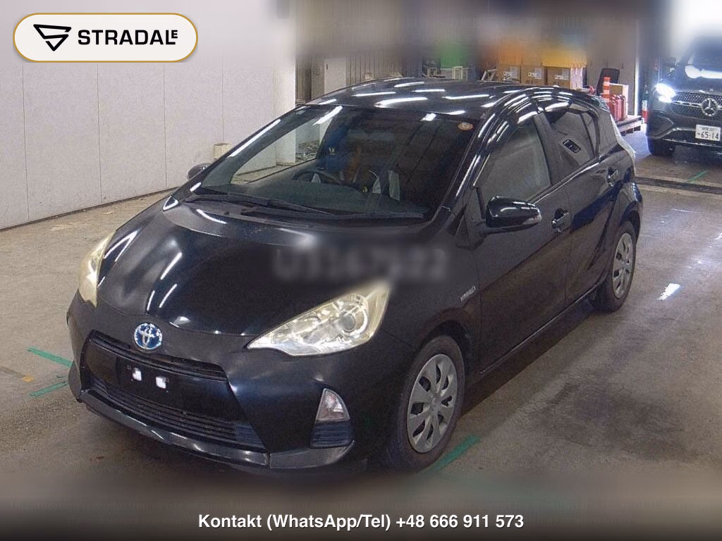 TOYOTA AQUA G, miniaturka 5