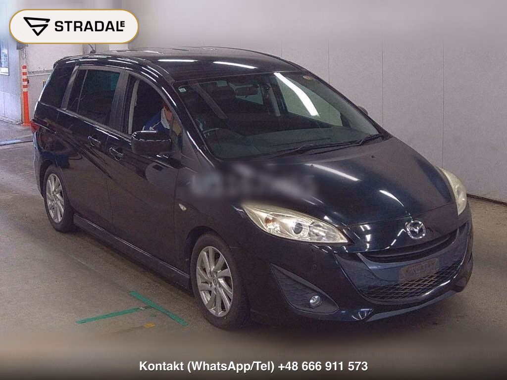 MAZDA PREMACY 20S, miniaturka 2