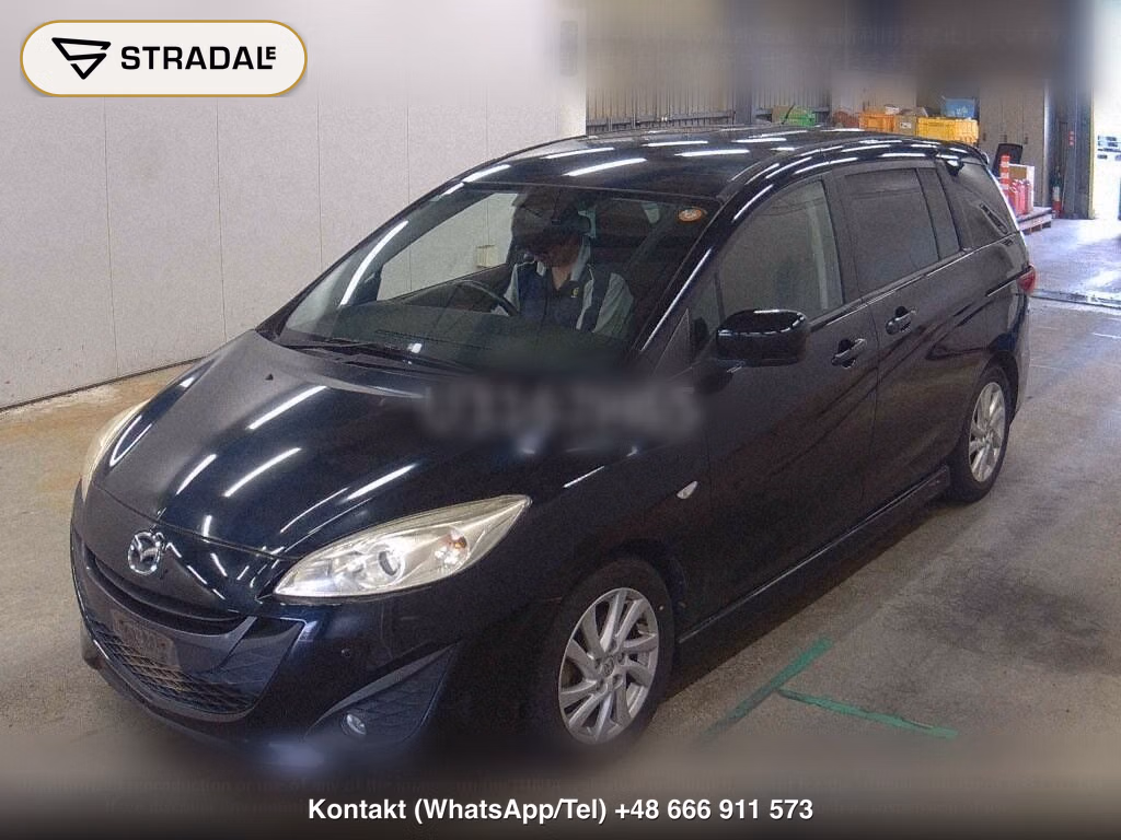 MAZDA PREMACY 20S, miniaturka 5
